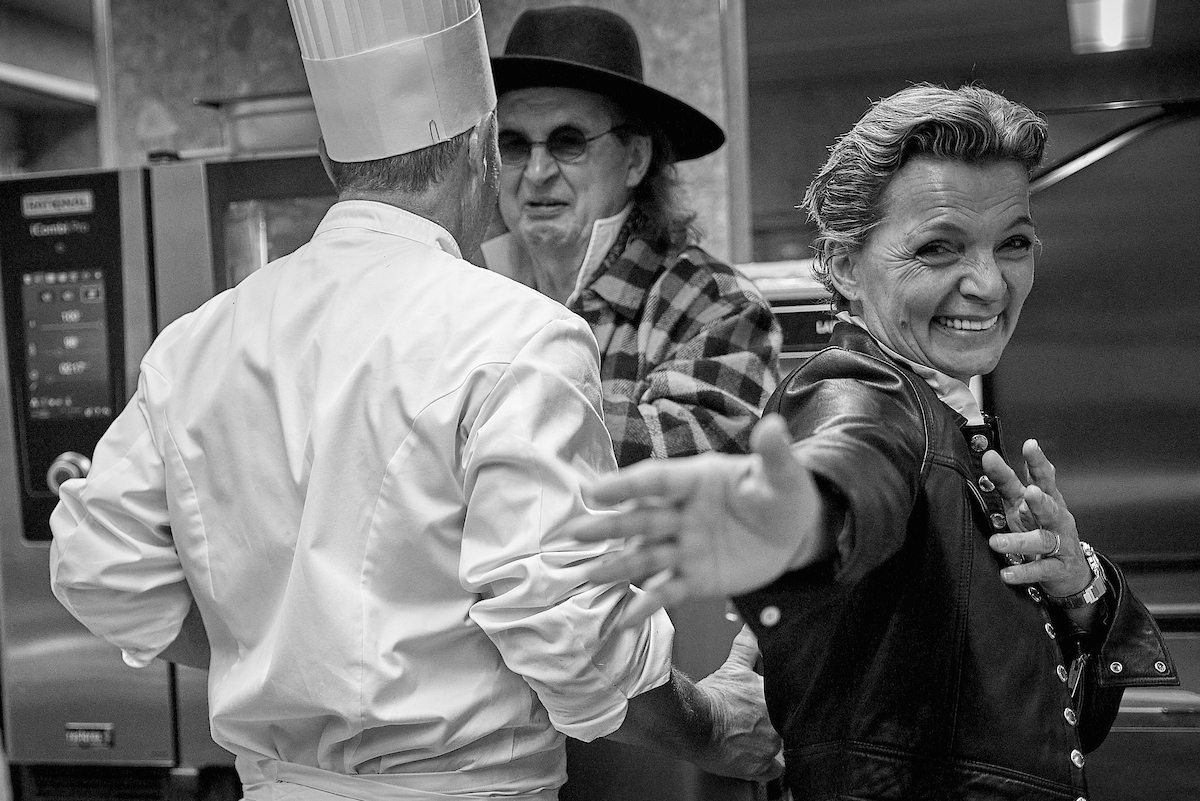 Soirée du 10 octobre 2026 à Épicurialpes, en présence de Marc Veyrat